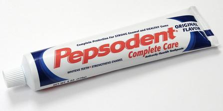 Pepsodent Toothpaste