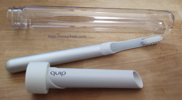 quip electric toothbrush 8