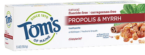Tom's of Maine Toothpaste Cinnamint