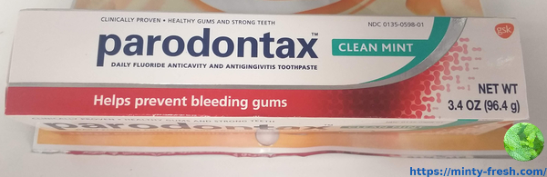 Toothpaste for Bleeding Gums | Minty Fresh Toothpaste