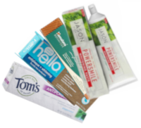 Toothpaste Without Fluoride Options