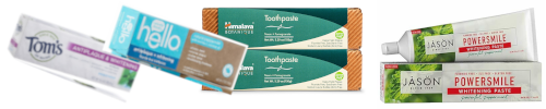 Toothpaste Without Fluoride Thoughts | Minty Fresh Toothpaste