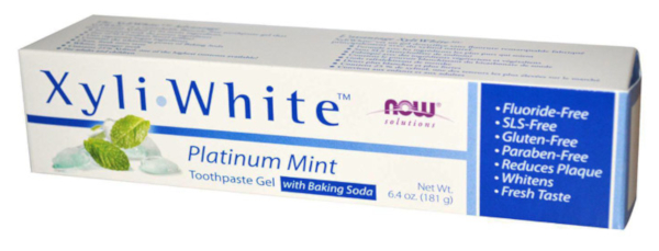 xyliwhite toothpaste platinum mint bakingsoda