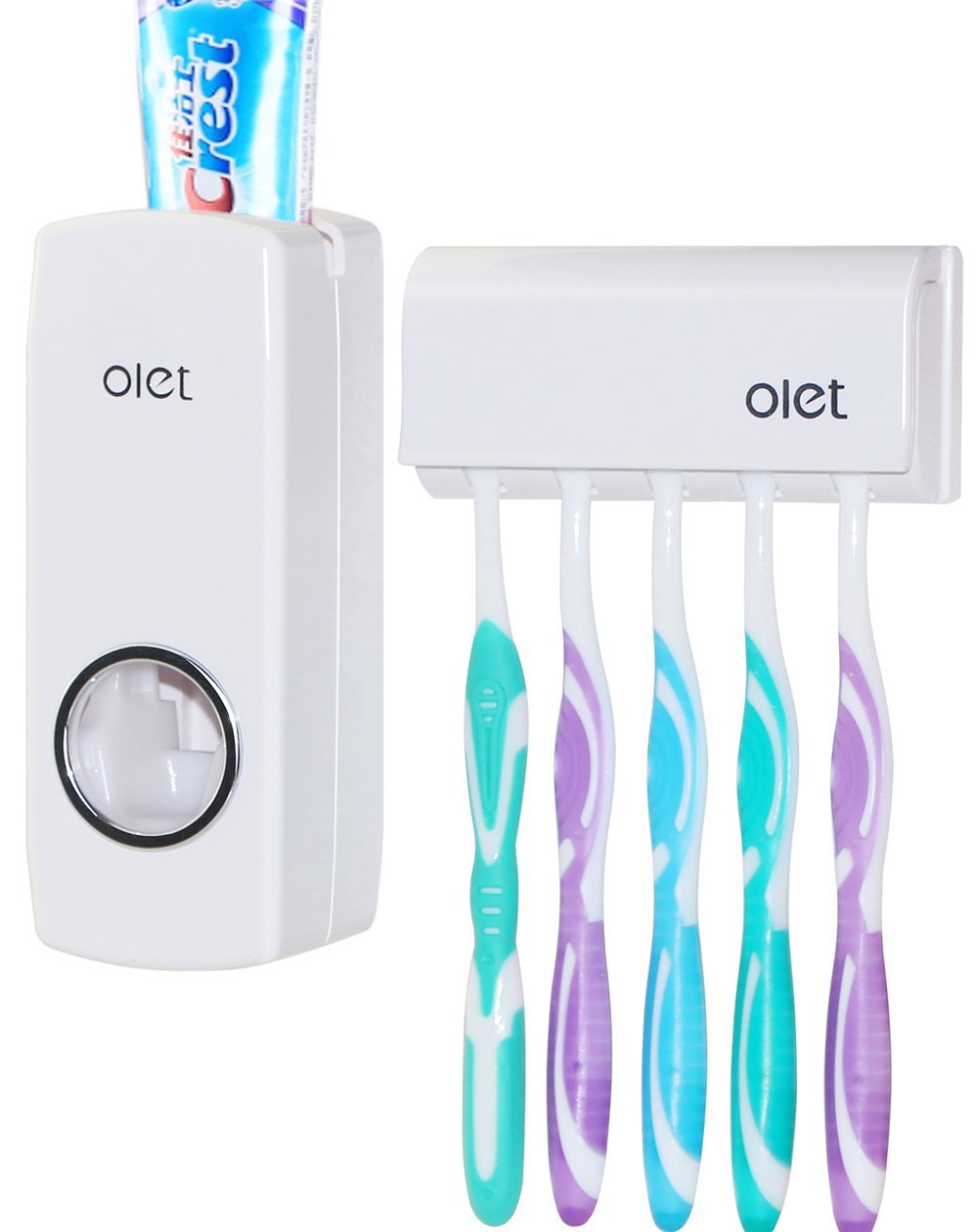Olet Automatic Toothpaste Dispense