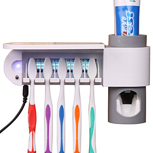 WAYCOM Toothpaste Dispenser