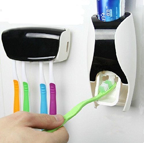 Wekity Automatic toothpaste Dispenser Kit