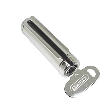 Osun Life Stainless Steel Patented Tube Winder Squeezer