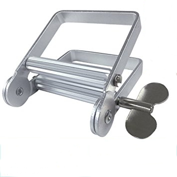 Toothpaste Squeezer - Metal