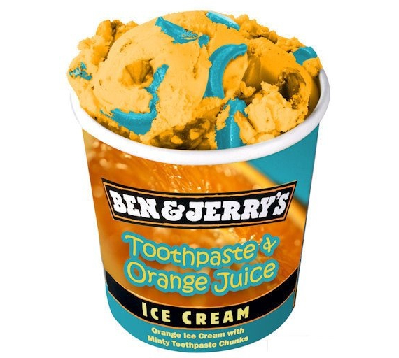 toothpaste-and-orange-juice-ice-cream-ben-and-jerry